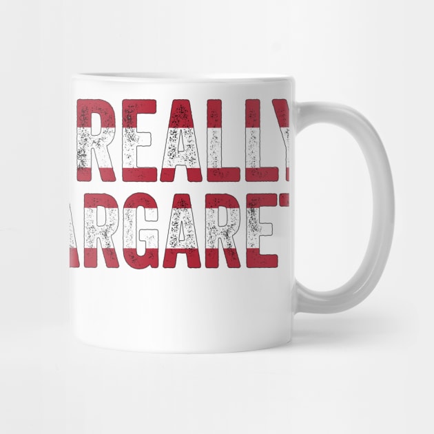 Funny Minimalist JD Vance I Don't Really Care Margaret by ArtistTee ⭐⭐⭐⭐⭐